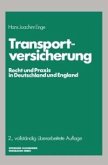 Transportversicherung (eBook, PDF)