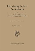 Physiologisches Praktikum (eBook, PDF)