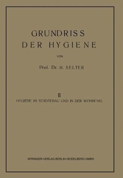 Cover Grundriss der Hygiene (eBook, PDF)