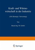 Kraft- und Wärmewirtschaft in der Industrie (eBook, PDF)