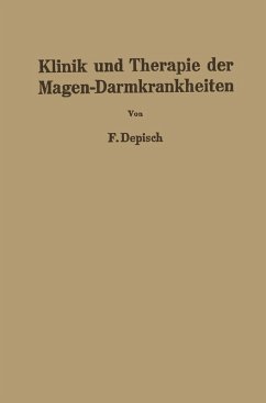 Cover Klinik und Therapie der Magen-Darmkrankheiten (eBook, PDF)