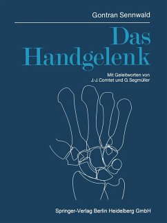 Das Handgelenk (eBook, PDF) - Sennwald, Gontran