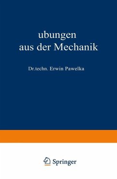Übungen aus der Mechanik (eBook, PDF) - Pawelka, Erwin