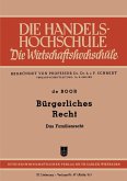 Bürgerliches Recht (eBook, PDF)