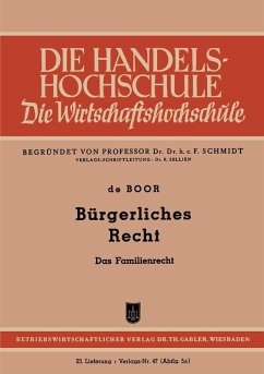 Cover Bürgerliches Recht (eBook, PDF)