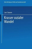 Krasser sozialer Wandel (eBook, PDF)
