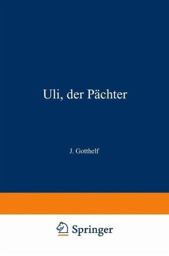 Uli, der Pächter (eBook, PDF) - Gotthelf, Jeremias; Hosemann, Theodor