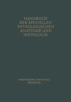 Placenta (eBook, PDF) - Henke, Friedrich; Lubarsch, Otto; Rößle, Robert; Scholz, Willibald; Strauss, F.; Uehlinger, Erwin