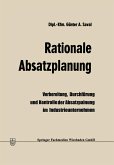 Rationale Absatzplanung (eBook, PDF)