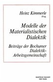 Modelle der Materialistischen Dialektik (eBook, PDF)