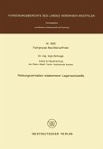 Reibungsverhalten elastomerer Lagerwerkstoffe (eBook, PDF)