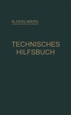 Klingelnberg Technisches Hilfsbuch (eBook, PDF)