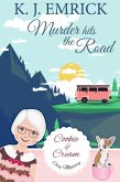 Murder Hits the Road (A Cookie and Cream Cozy Mystery, #5) (eBook, ePUB)