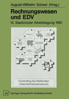 Cover Rechnungswesen und EDV (eBook, PDF)