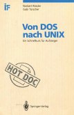 Von DOS nach UNIX (eBook, PDF)