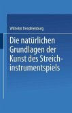 Die natürlichen Grundlagen der Kunst des Streichinstrumentspiels (eBook, PDF)