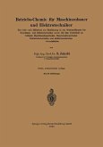 Betriebs-Chemie für Maschinenbauer und Elektrotechniker (eBook, PDF)