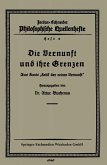 Die Vernunft und ihre Grenzen (eBook, PDF)