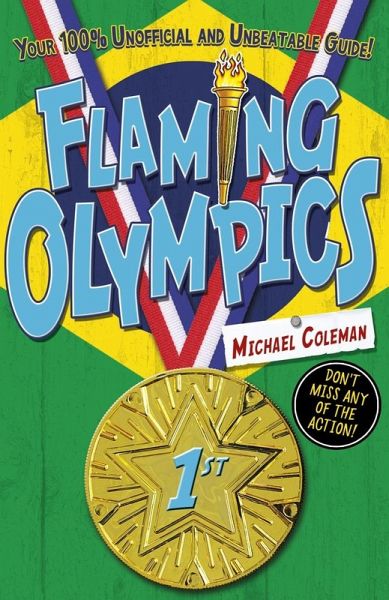 Flaming Olympics (2016) (eBook, ePUB) Flaming Olympics (2016) (eBook, ePUB)