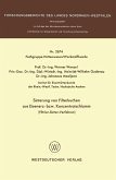 Sinterung von Filterkuchen aus Eisenerz- bzw. Konzentratschlamm (eBook, PDF)