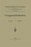 Gruppenfabrikation (eBook, PDF)