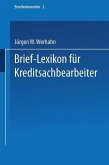 Brief-Lexikon für Kreditsachbearbeiter (eBook, PDF)