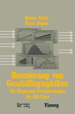 Normierung von Geschäftsgraphiken (eBook, PDF) - Abels, Heiner