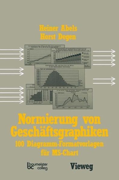 Normierung von Geschäftsgraphiken (eBook, PDF)