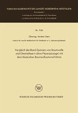 Vergleich des Band-Spinnens von Baumwolle und Chemiefasern (ohne Fleyerpassage) mit dem klassischen Baumwollspinnverfahren (eBook, PDF)