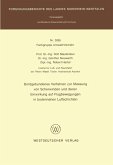 Bordgebundenes Verfahren zur Messung von Scherwinden und deren Einwirkung auf Flugbewegungen in bodennahen Luftschichten (eBook, PDF)
