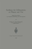 Synthese der Zellbausteine in Pflanze und Tier (eBook, PDF)