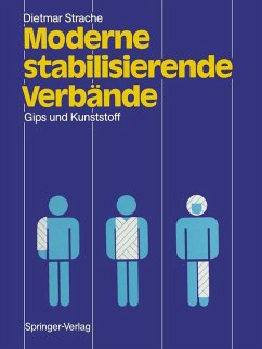Cover Moderne stabilisierende Verbände (eBook, PDF)