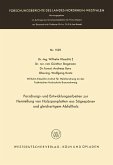 Forschungs- und Entwicklungsarbeiten zur Herstellung von Holzspanplatten aus Sägespänen und gleichartigem Abfallholz (eBook, PDF)