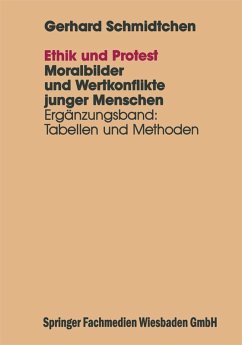 Cover Ethik und Protest (eBook, PDF)