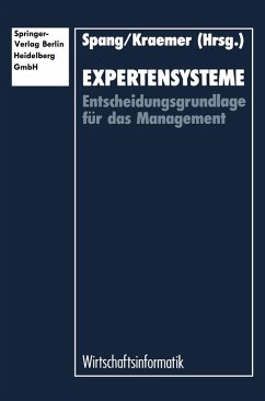 Expertensysteme (eBook, PDF) - Spang, Na