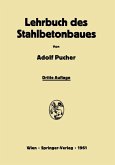Lehrbuch des Stahlbetonbaues (eBook, PDF)