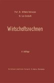Wirtschaftsrechnen (eBook, PDF)