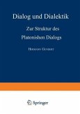 Dialog und Dialektik (eBook, PDF)