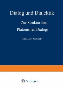 Cover Dialog und Dialektik (eBook, PDF)