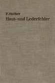 Haut- und Lederfehler (eBook, PDF)