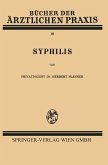 Syphilis (eBook, PDF)