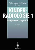 Kinderradiologie 1 (eBook, PDF)