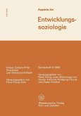 Aspekte der Entwicklungssoziologie (eBook, PDF)