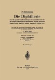 Die Diphtherie (eBook, PDF)