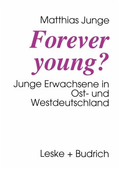 Forever young? (eBook, PDF) - Junge, Matthias