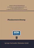 Plankostenrechnung (eBook, PDF)