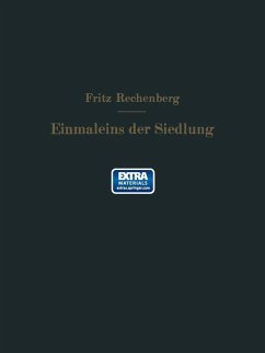 Cover Das Einmaleins der Siedlung (eBook, PDF)
