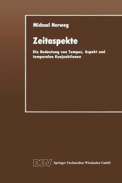 Cover Zeitaspekte (eBook, PDF)