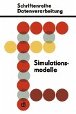 Simulationsmodelle für ökonomisch-organisatorische Probleme (eBook, PDF)