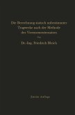 Die Berechnung statisch unbestimmter Tragwerke nach der Methode des Viermomentensatzes (eBook, PDF)